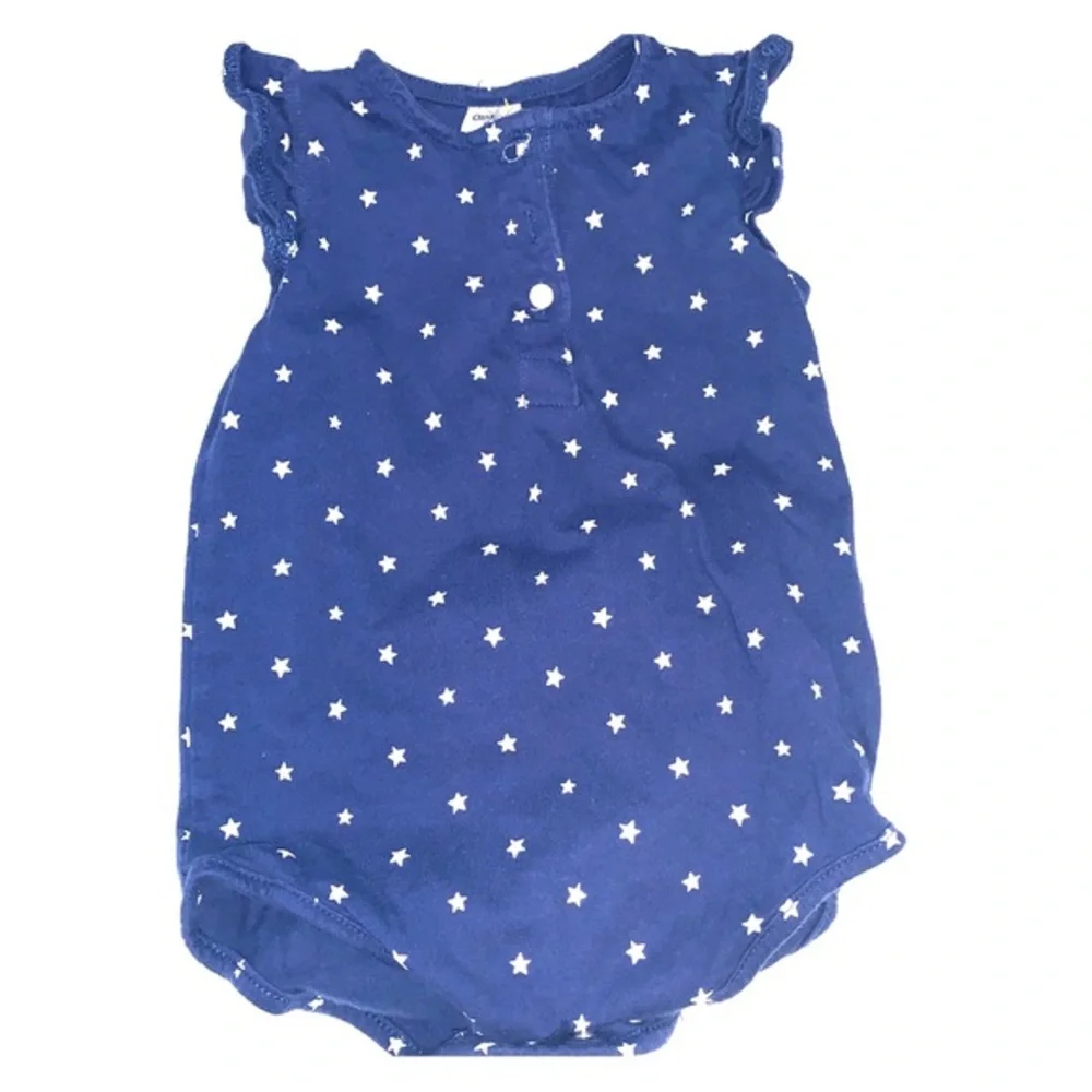 Oshkosh romper - 18 months
